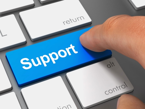 OTIS_support