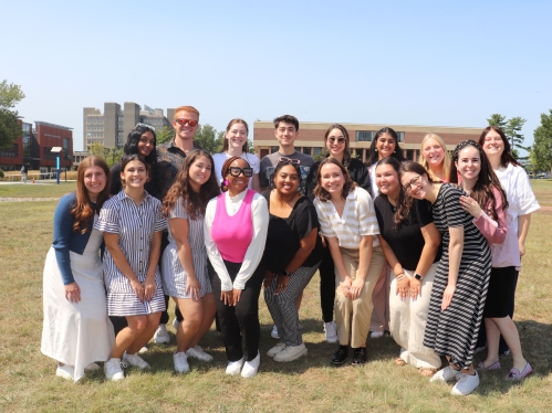 Welcome-Back-Picnic - School Psy Students