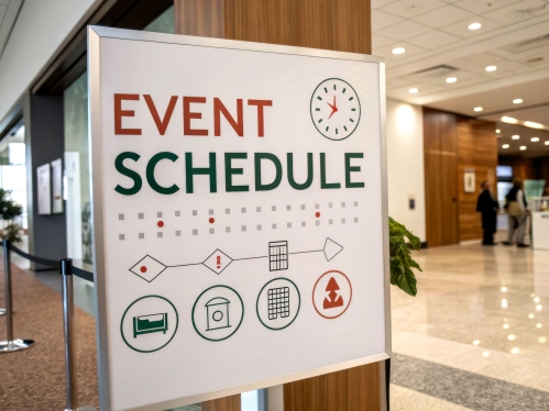 Event-Schedule