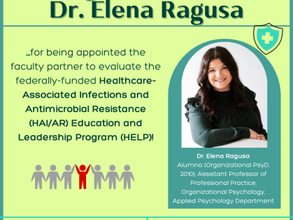 Dr. Ragusa CDC