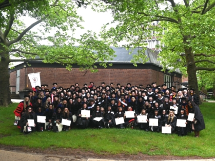 GSAPP Graduation 2025