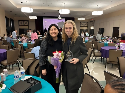 Dr. Peggy Swarbrick Lisa Laitman Award
