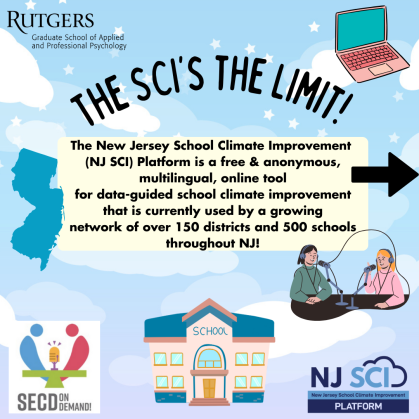 NJ SCI'S THE LIMIT