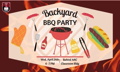 Backyard BBQ Party