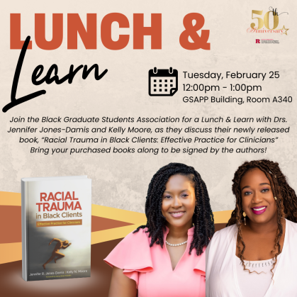 Lunch & Learn Flyer