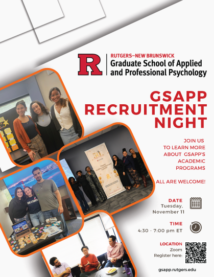 2025 Recruitment Night