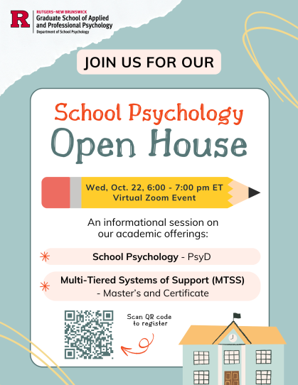 School Psych Virtual Open House 2025