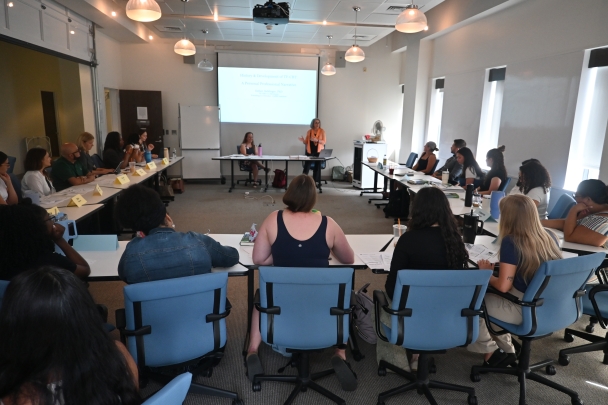 CHAT Clinic Training Event