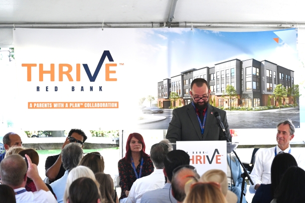 RCASS THRIVE Breaking Ground Apartments 