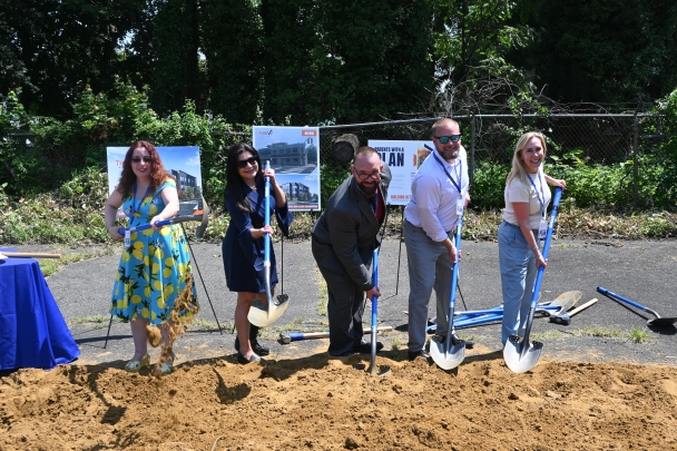 RCASS THRIVE Breaking Ground Apartments 